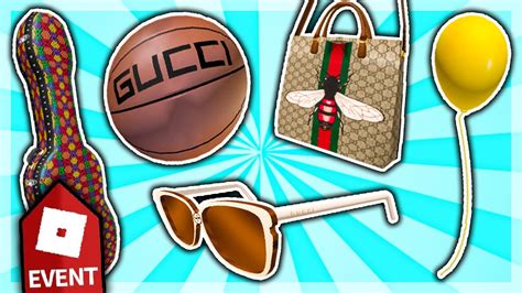 gucci garden roblox free items|Gucci garden space Roblox.